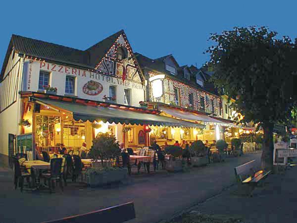Hotel Vater Rhein Bad Breisig Exterior foto